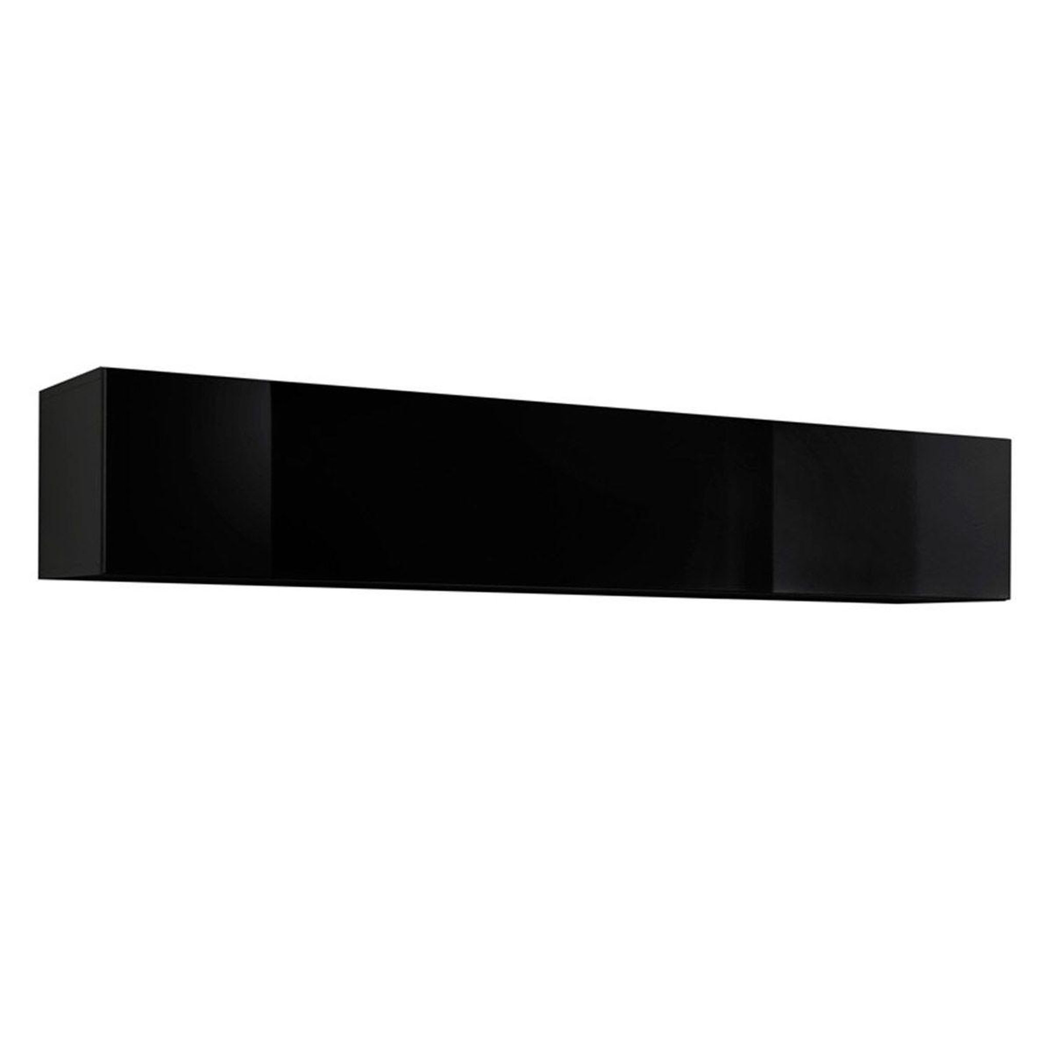 Paris Prix Bloc mural design  fly  160cm noir