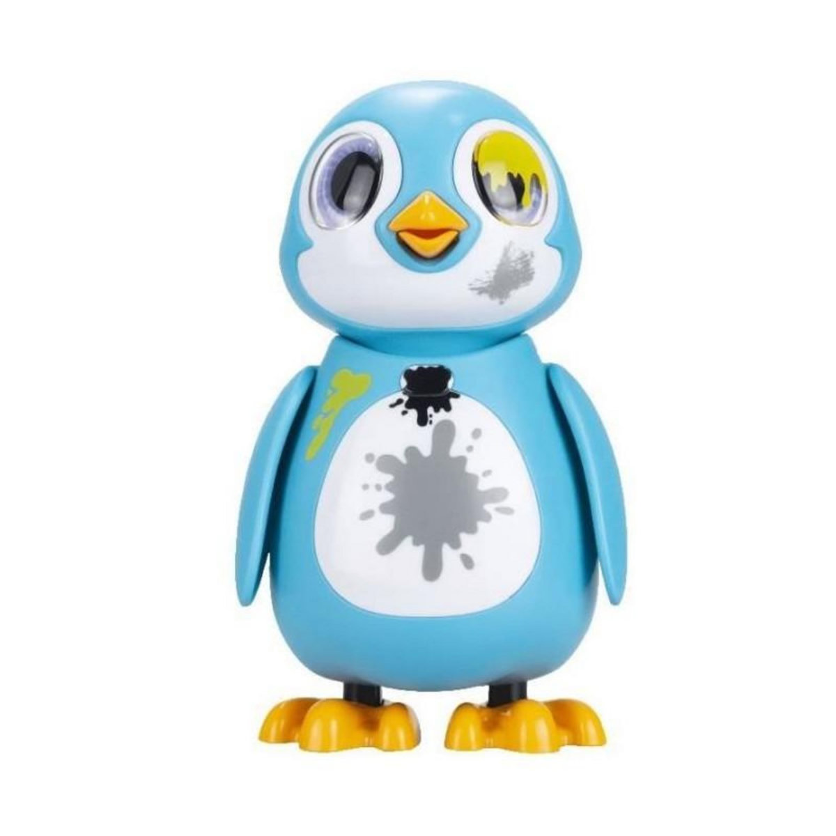 SILVERLIT Pingouin interactif bleu - RESCUE PENGUIN