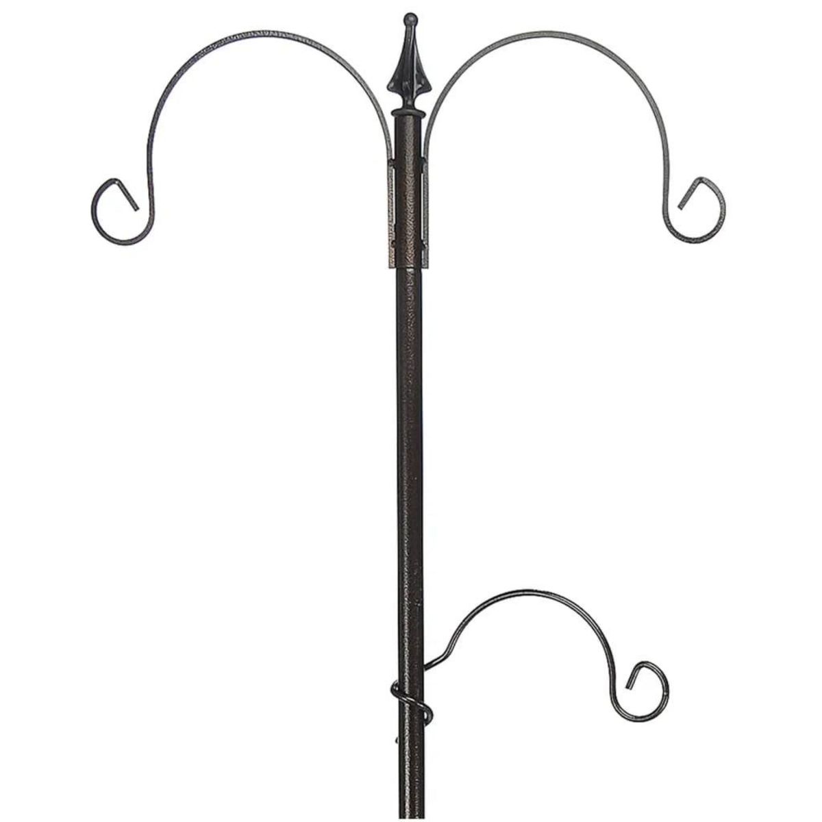 HI HI Mangeoire a oiseaux standard Noir