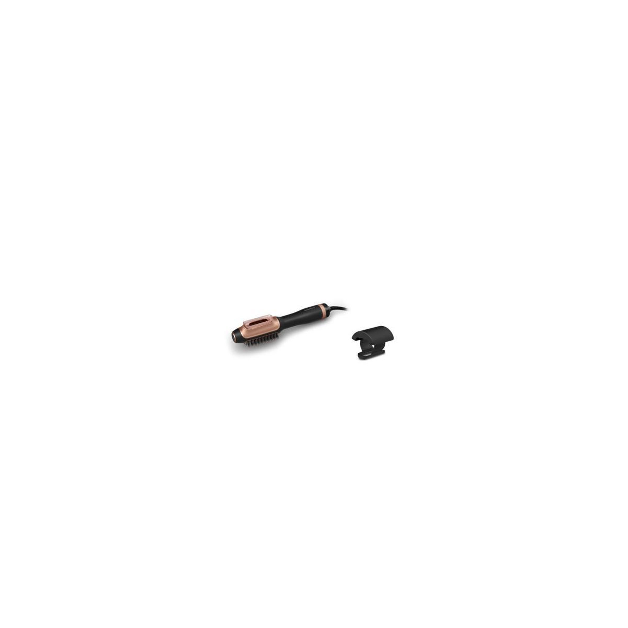 Voir la diapositive 2 : ROWENTA Rowenta CF9840F0 brosse soufflante et fer à lisser Brosse soufflante à air chaud À chaleur Noir, Cuivre