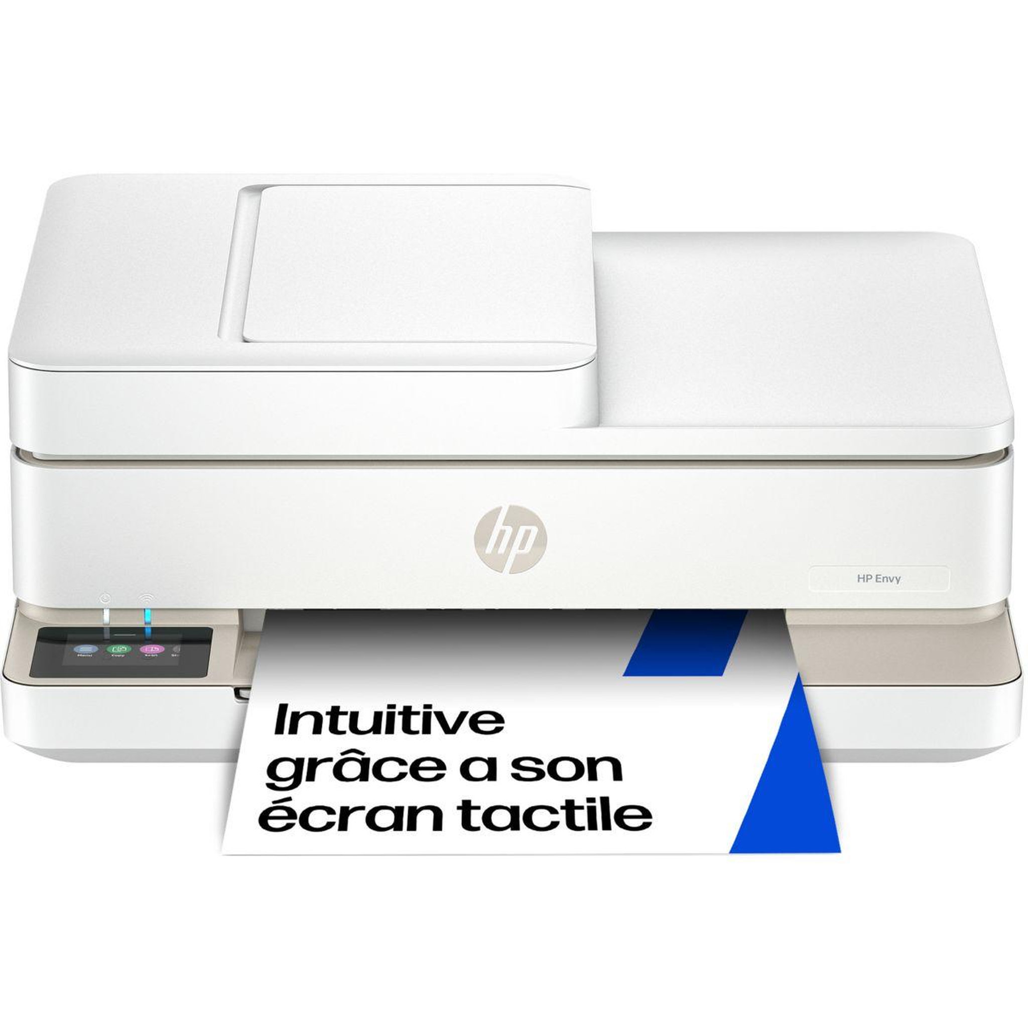 Voir la diapositive 2 : HP Imprimante jet d'encre envy 6532e éligible instant ink