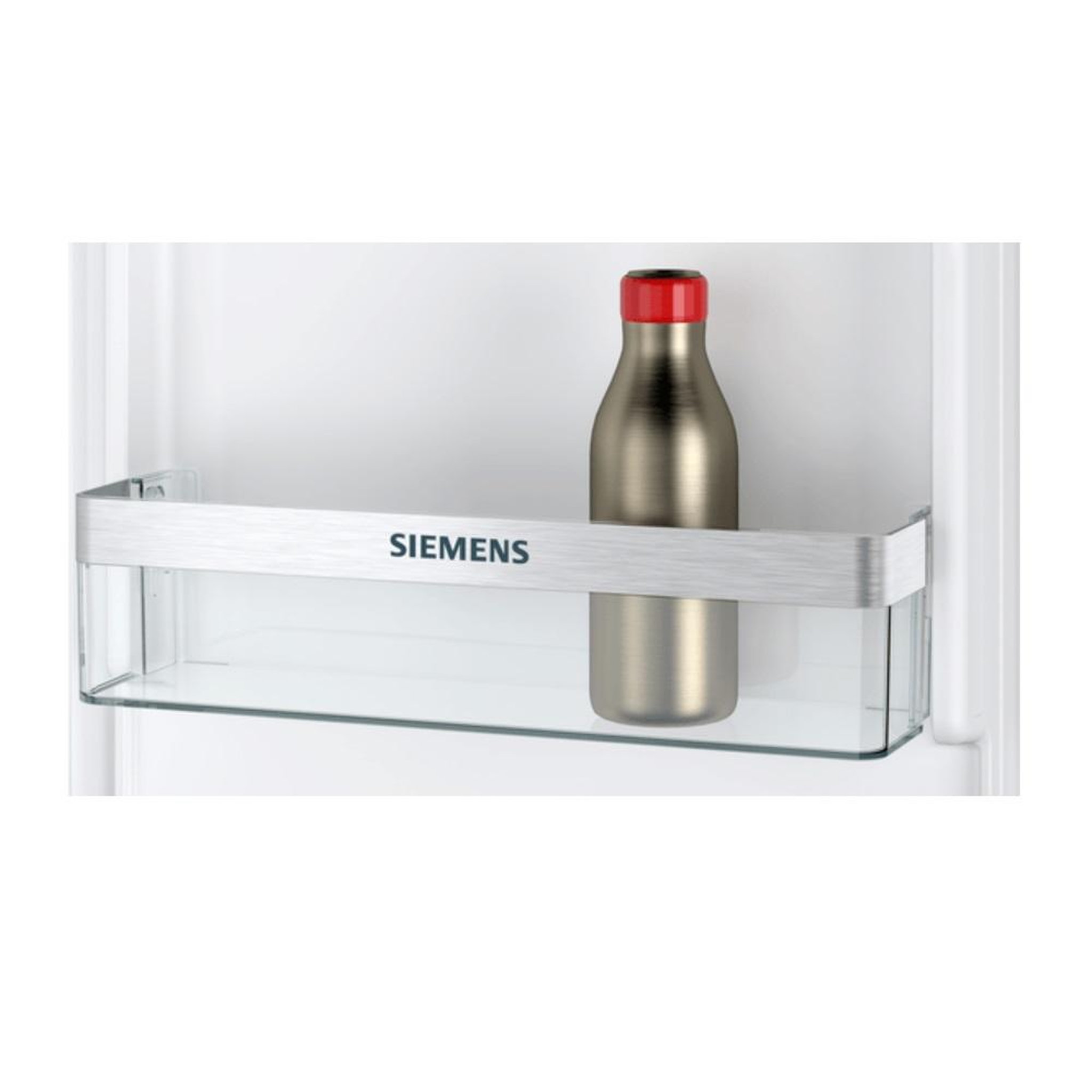 Voir la diapositive 4 : Siemens Réfrigérateur combiné intégrable à glissière 267l - ki86vvse0