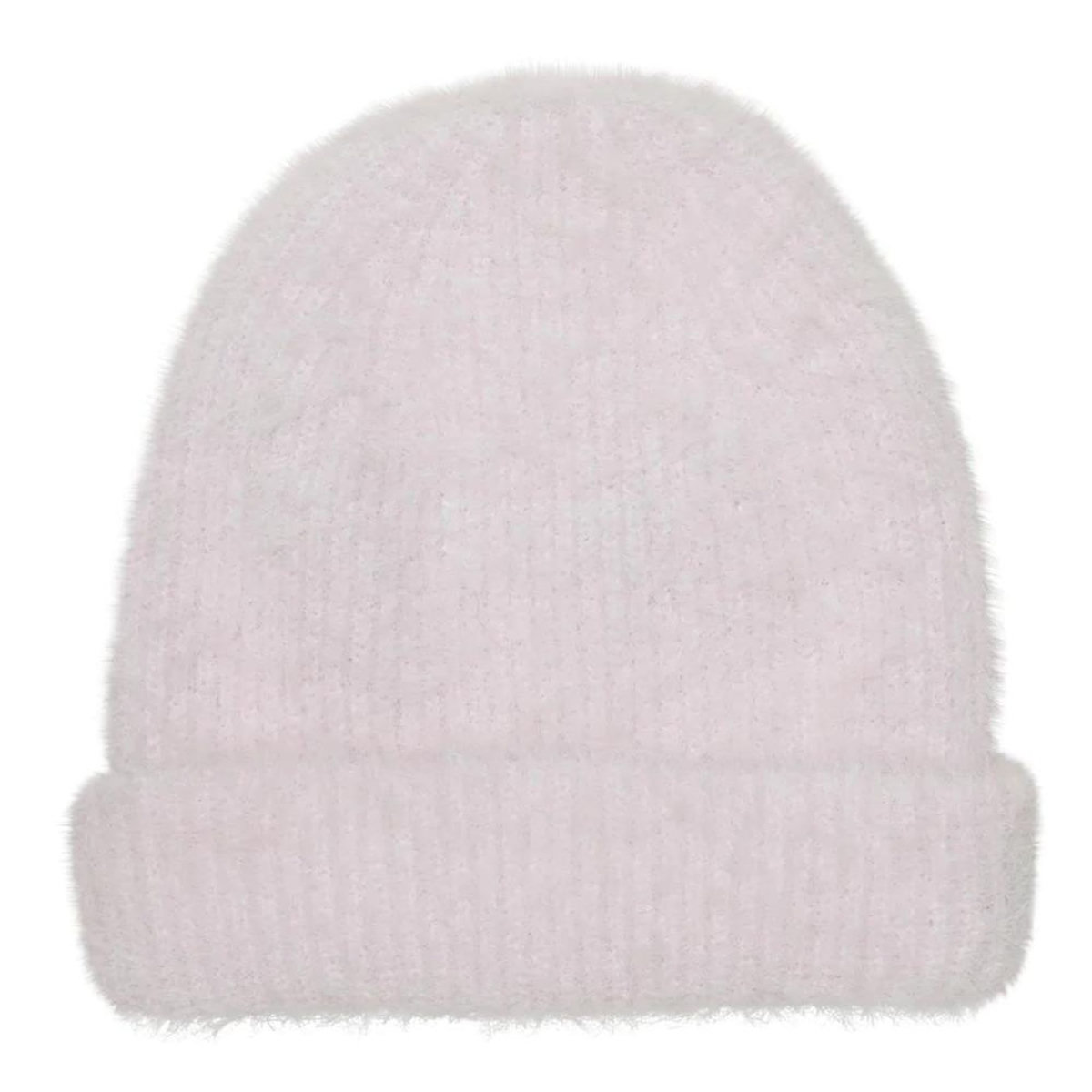Calvin Klein Bonnet Mauve Femme Vero Moda Plume