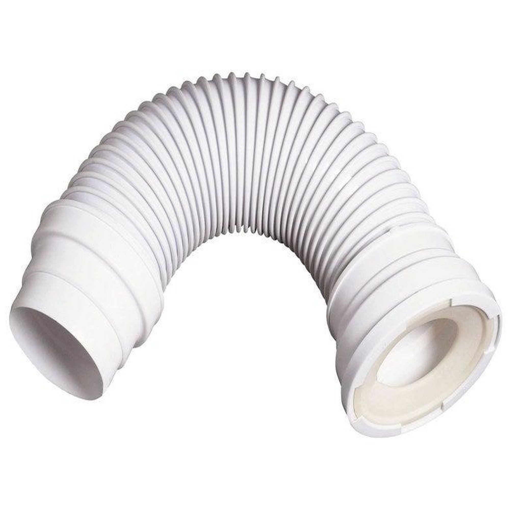 Wirquin Pipe de wc ultracourte, WIRQUIN, diam. 10 cm