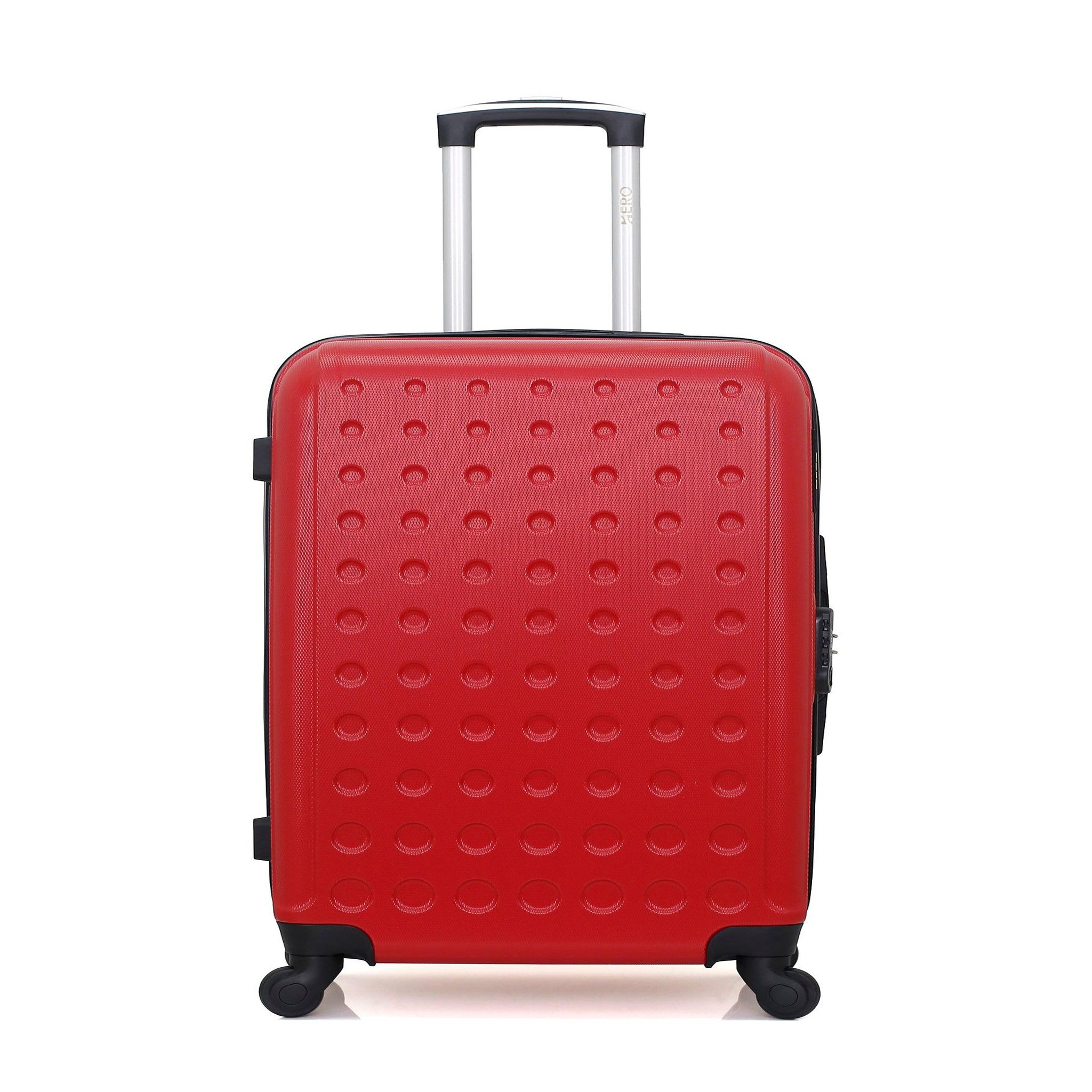 HERO Hero - valise weekend taurus 65 cm 4 roues