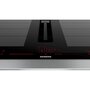 Voir la diapositive 5 : Siemens Table de cuisson aspirante induction 80cm 4 feux 7400w noir - ex875lx67e