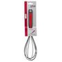 Voir la diapositive 2 : FIVE Fouet de Cuisine  Silitop  34cm Noir