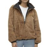 Vero Moda Blouson  Femme Vero Moda Malice. Coloris disponibles : Marron