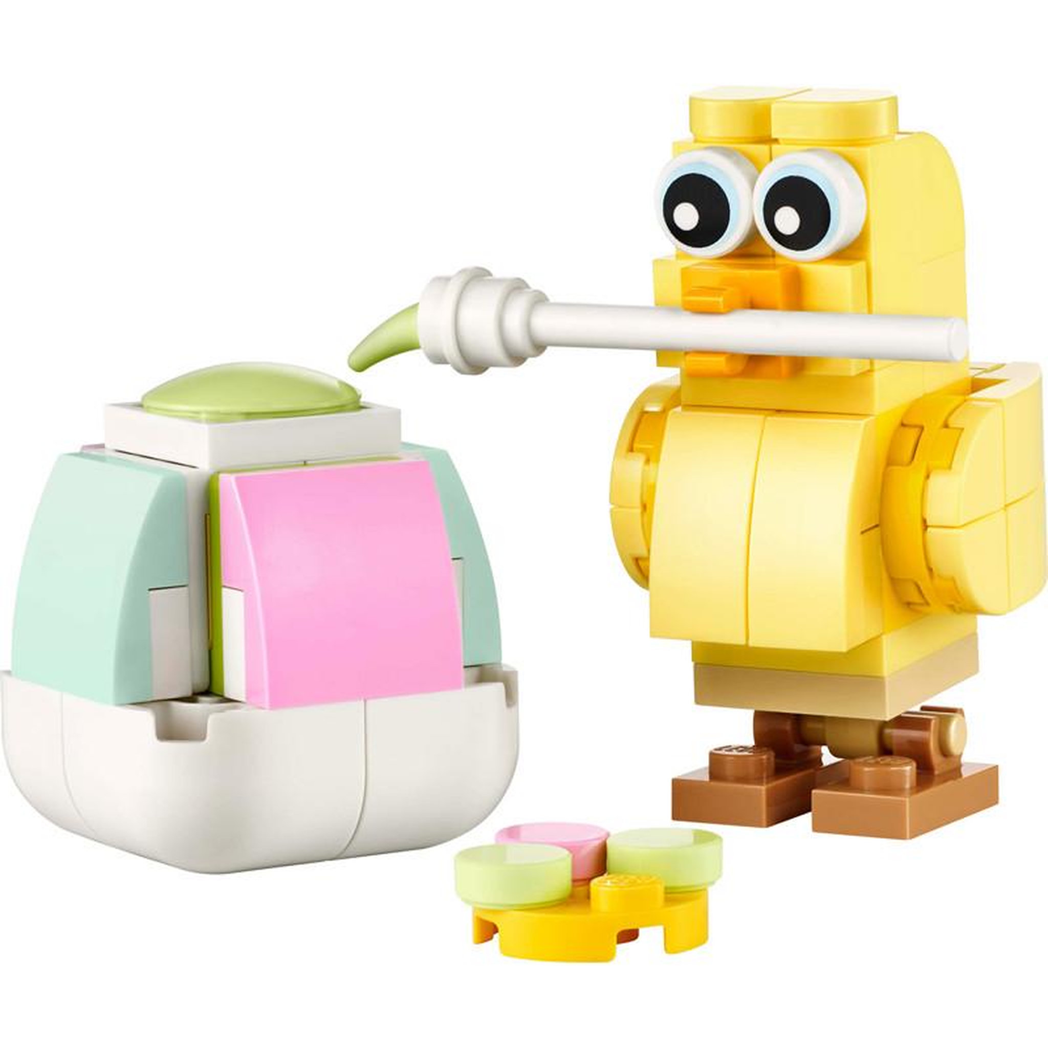 LEGO POUSSIN PEIGNANT OEUF PAQUES Lego LEG30690