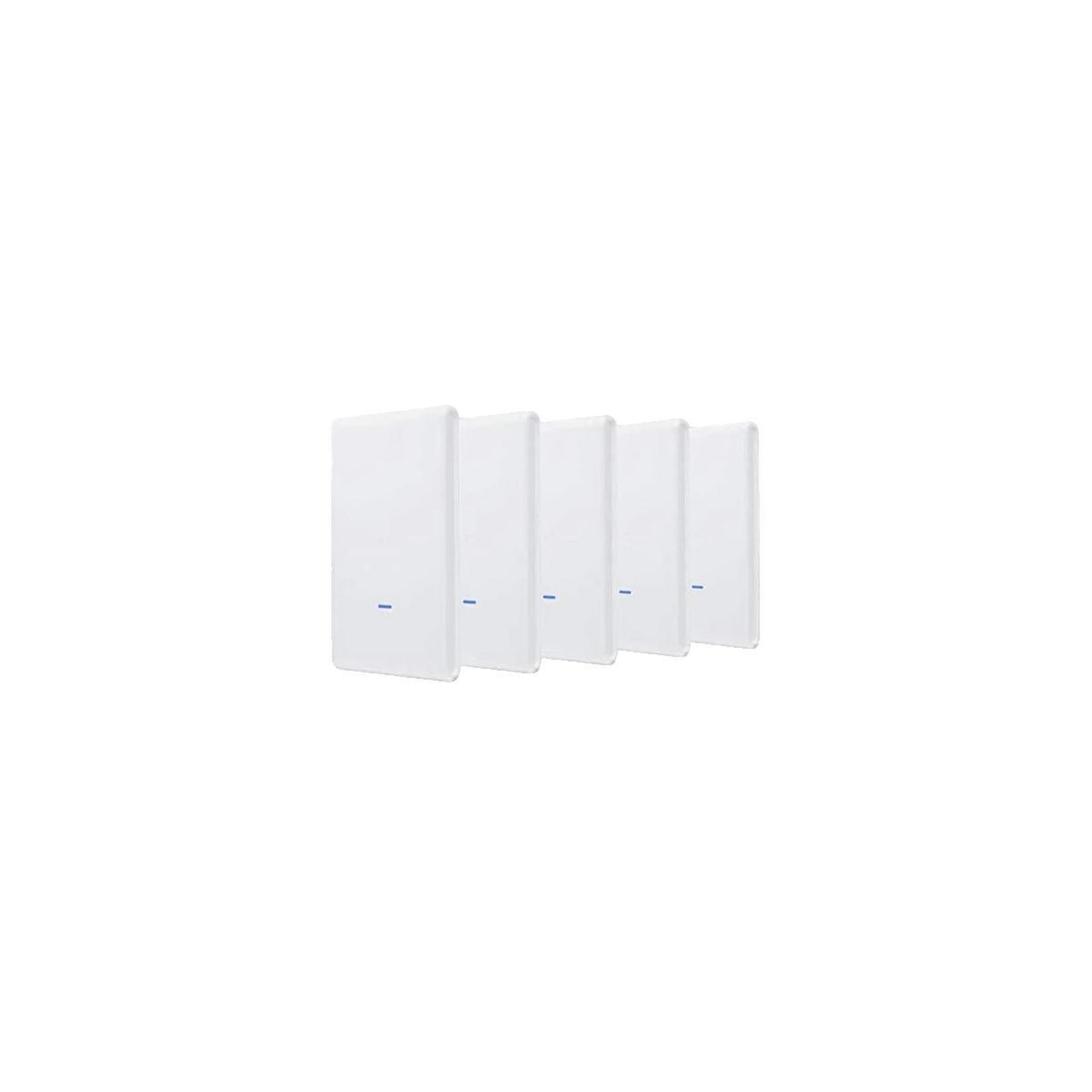 Voir la diapositive 2 : UBIQUITI Point d'accès sans fil Ubiquiti UniFi UAP-AC-M-PRO blanc
