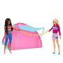 Voir la diapositive 4 : BARBIE Poupée Barbie coffret camping