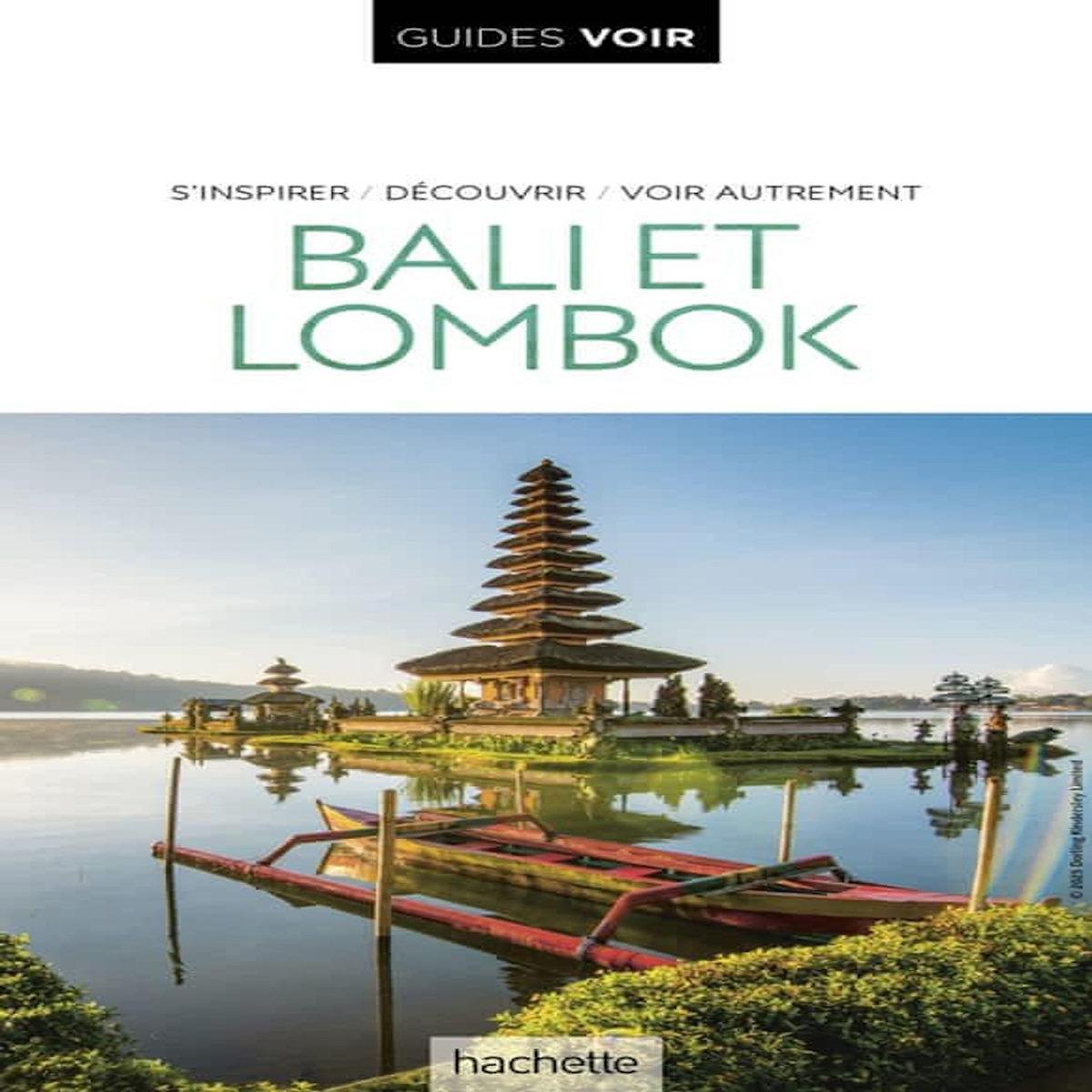BALI ET LOMBOK. EDITION 2025, Lovelock Rachel
