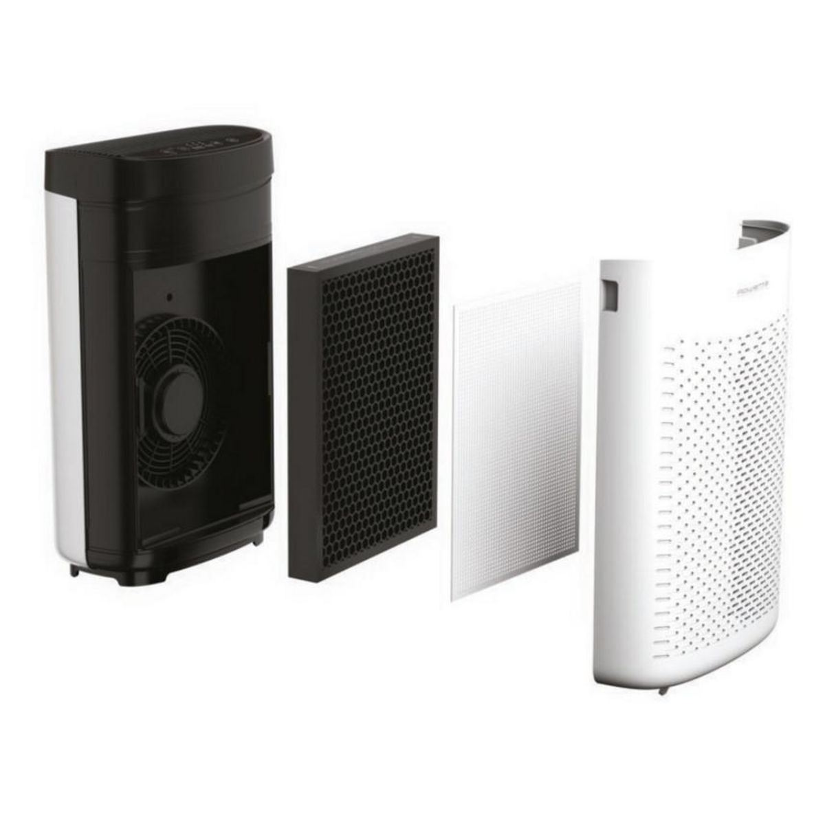 ROWENTA Purificateur d'air 90m² - pu2530f0