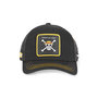 Voir la diapositive 2 : CAPSLAB Casquette trucker avec filet One Piece Luffy