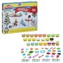 Voir la diapositive 3 : HASBRO Play-Doh Calendrier de l'Avent