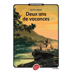 DEUX ANS DE VACANCES, Verne Jules