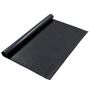 Voir la diapositive 3 : VIDAXL Tapis en caoutchouc antiderapant 1,2x2 m 2 mm Lisse