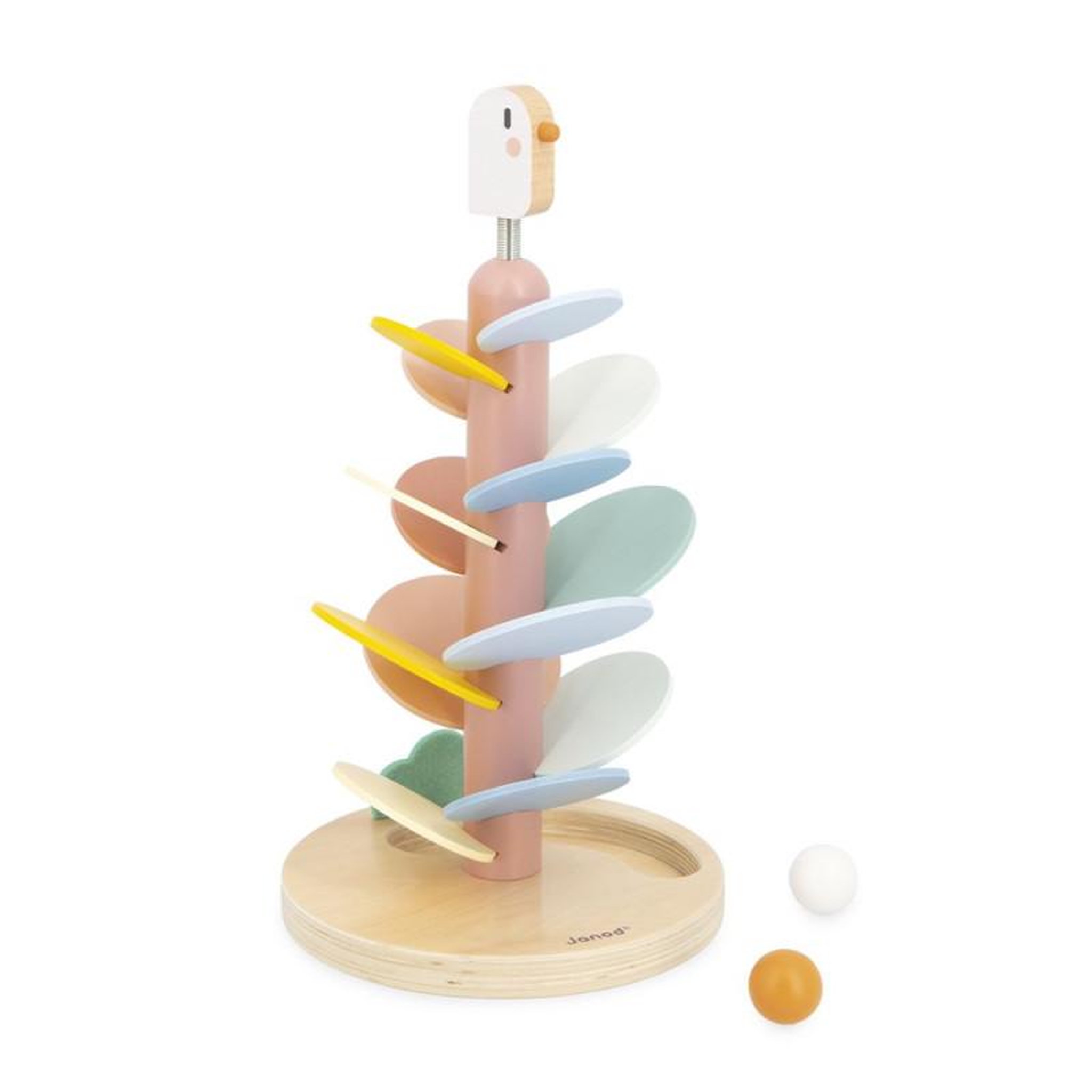 JANOD Jeu d éveil Janod Descendeur Oiseau