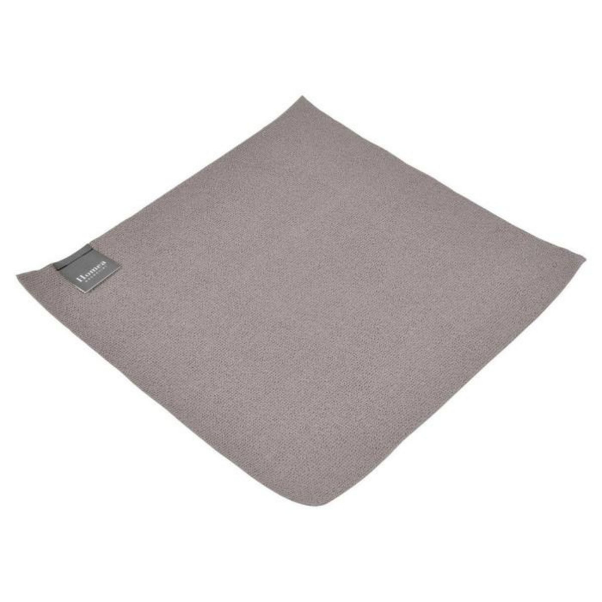Paris Prix Chiffon Microfibre  Absorbant  30x30cm Taupe