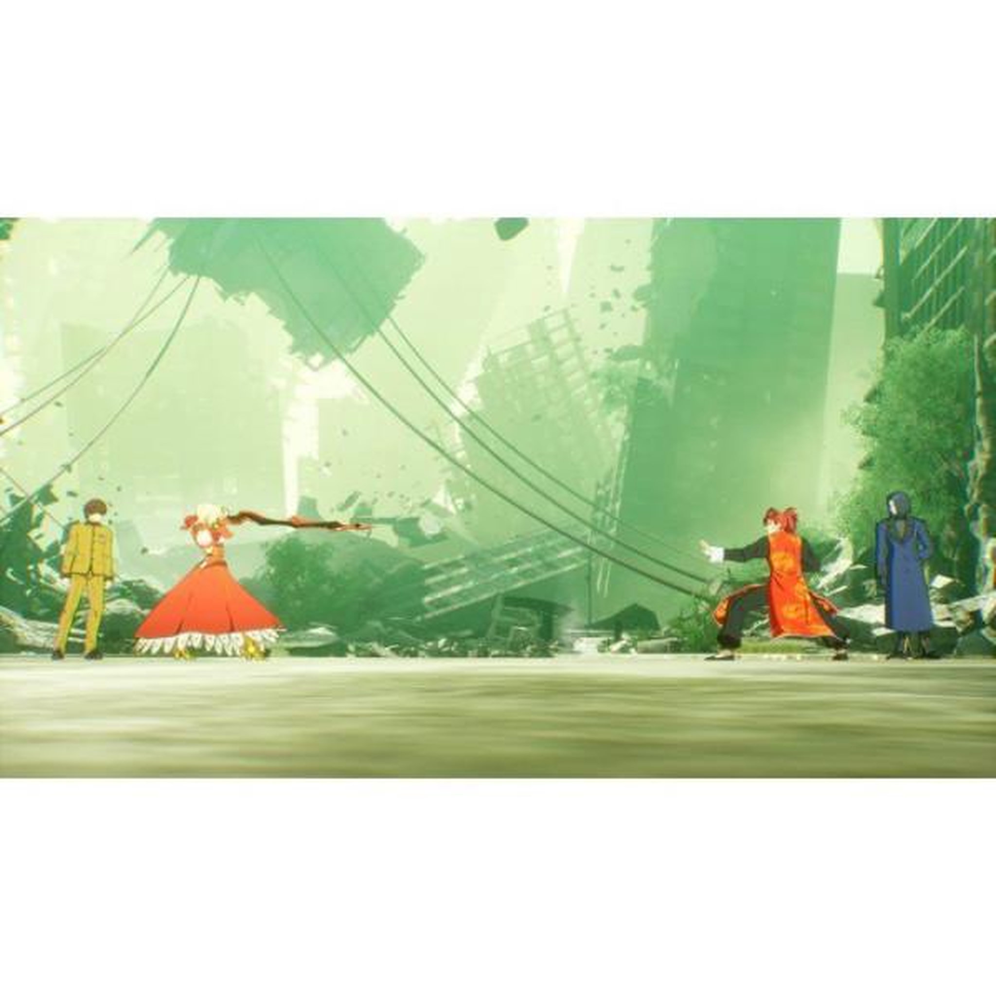 Voir la diapositive 6 : Just for games Fate/EXTRA Record - Jeu PS5