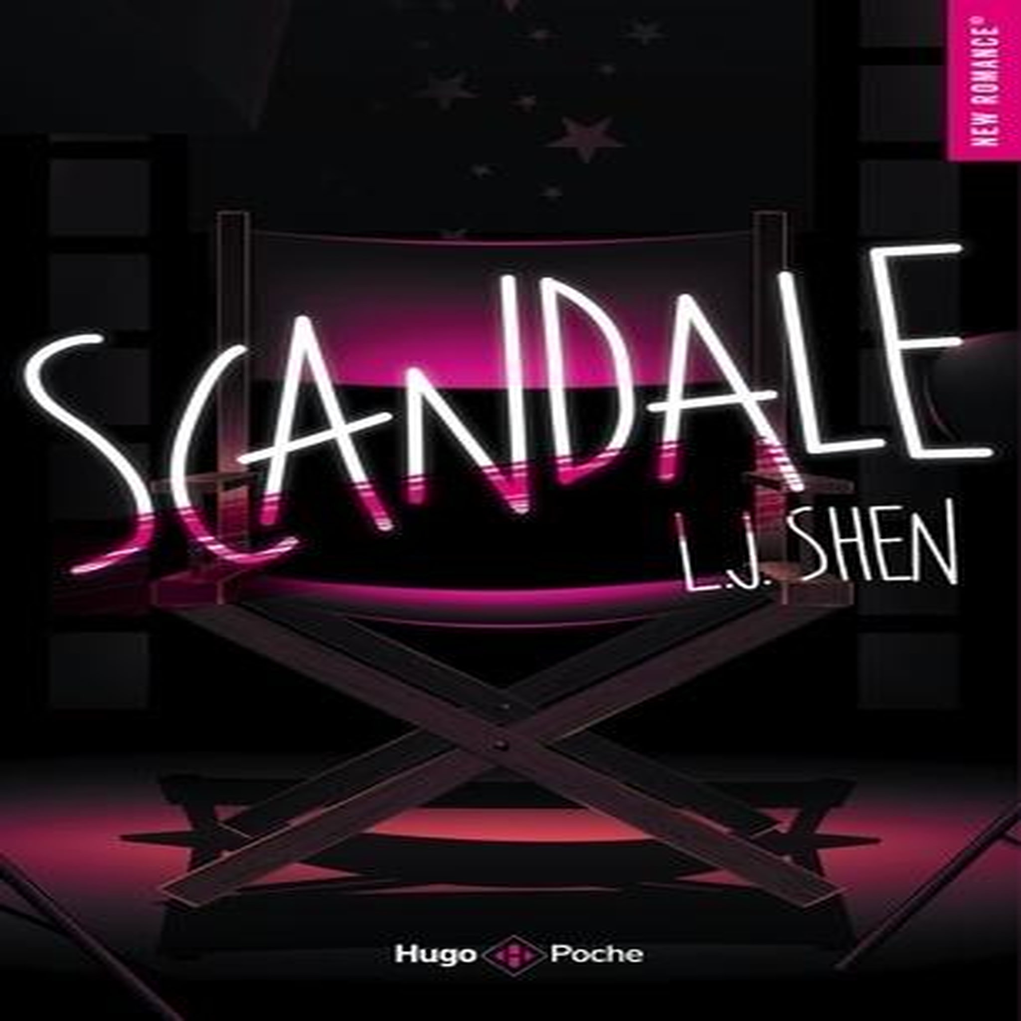 SCANDALE, Shen L. J.