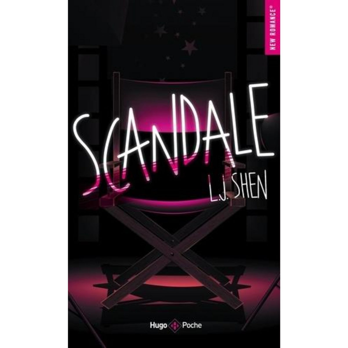 SCANDALE, Shen L. J.