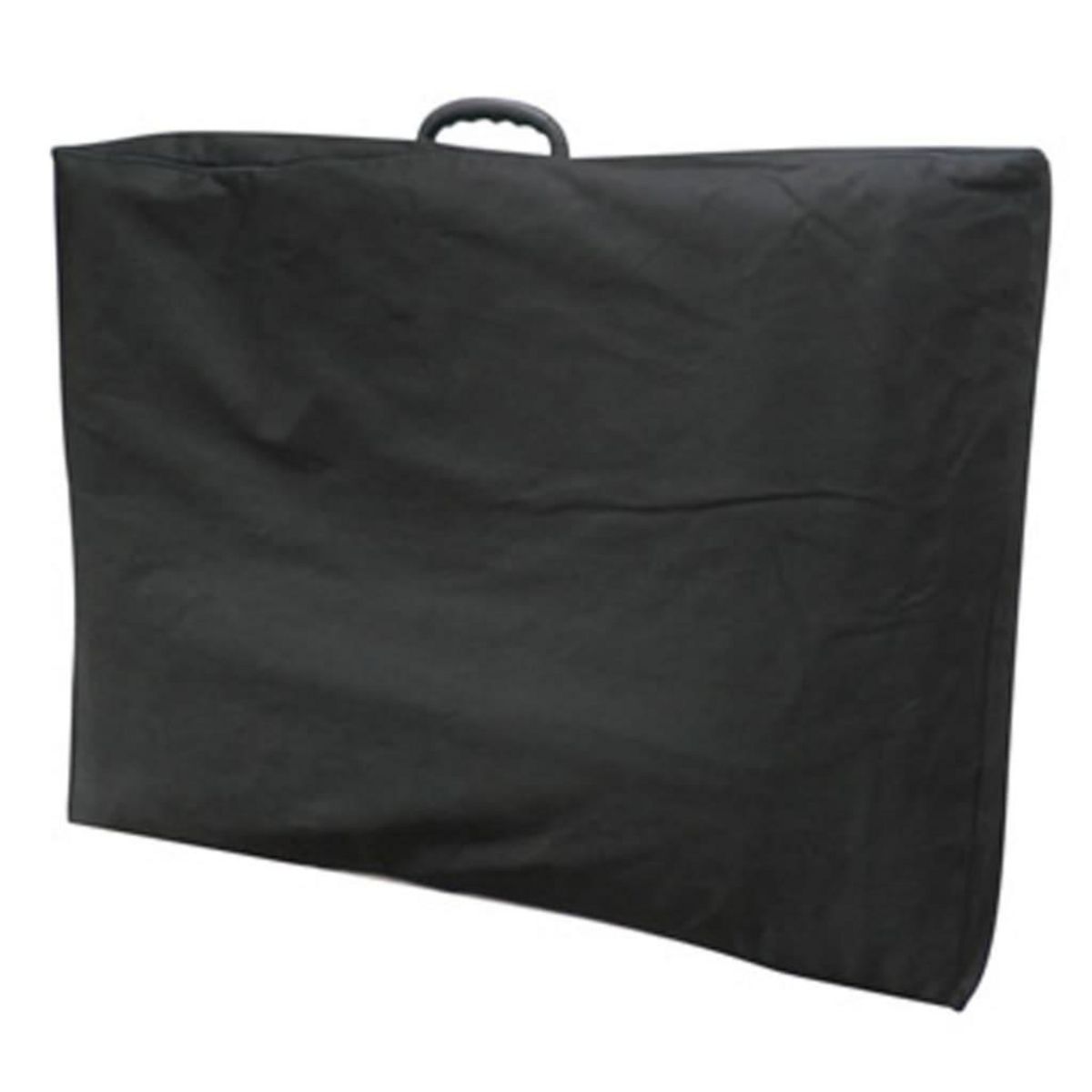 VIDAXL Fauteuil de massage pour traitement facial Simili-cuir Blanc