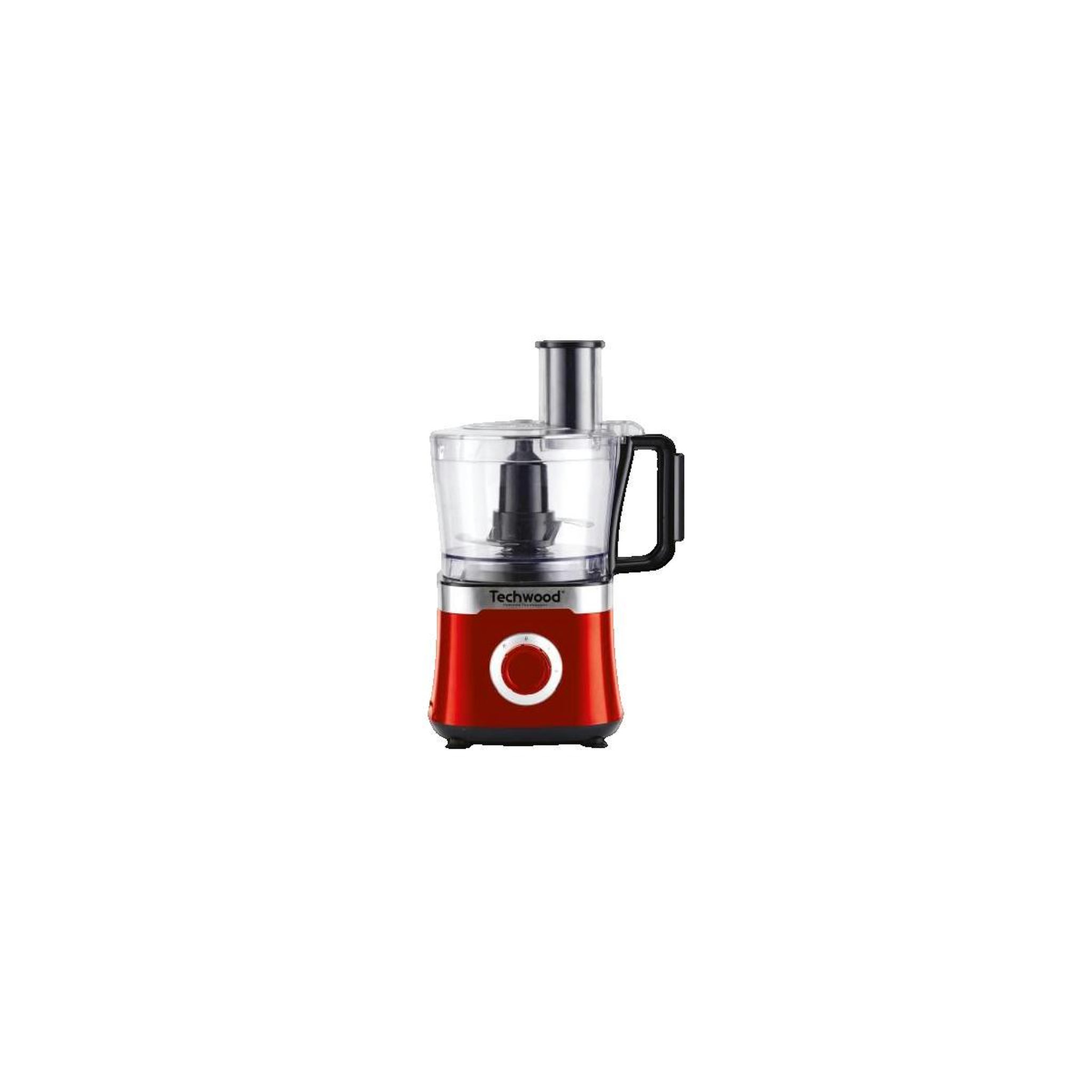 HP Robot multifonction Techwood TRO-6855 rouge