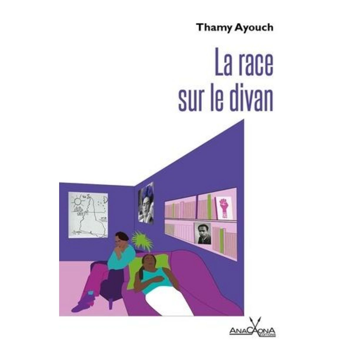 LA RACE SUR LE DIVAN, Ayouch Thamy