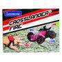Voir la diapositive 6 : Lexibook Crosslander Fire – Voiture télécommandée tout-terrain rechargeable