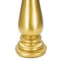 Voir la diapositive 4 : Paris Prix Pièce d'Échec Déco en Résine  Fou  38cm Or