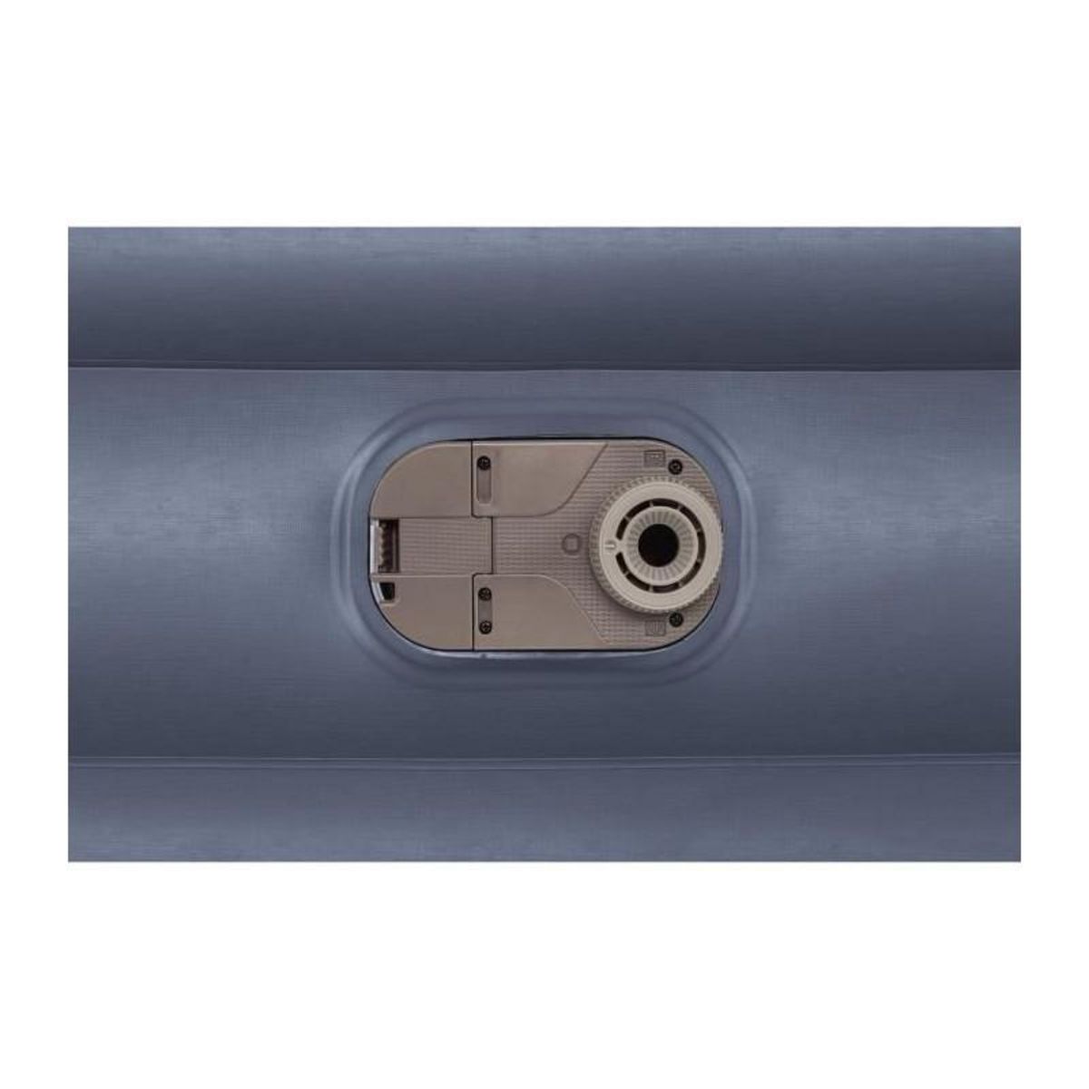 BESTWAY Lit gonflable - BESTWAY - 67923 - Tritech™ SleekFlow™ - 2 places, 226 x 152 x 84 cm, tete de lit, pompe intégrée