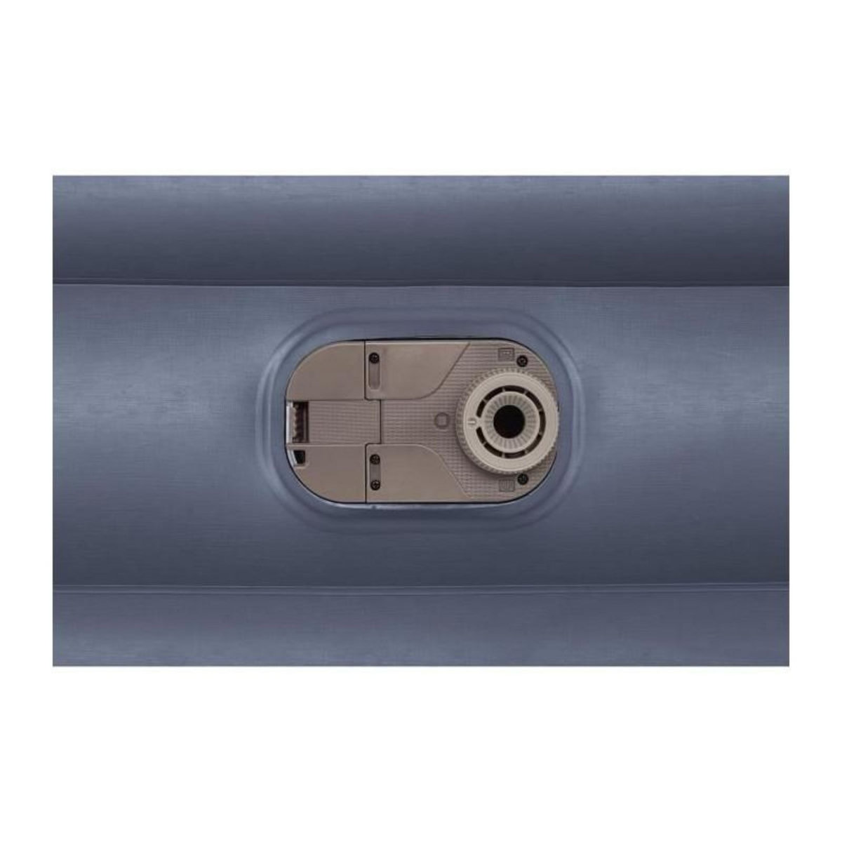 BESTWAY Lit gonflable - BESTWAY - 67923 - Tritech™ SleekFlow™ - 2 places, 226 x 152 x 84 cm, tete de lit, pompe intégrée