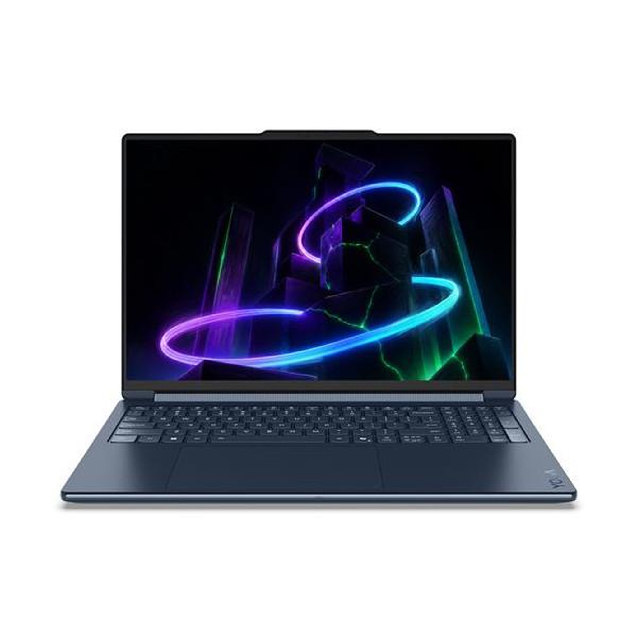 Lenovo Pack PC 2-en-1 Lenovo Yoga 9 16N1X11 16  OLED 120Hz Ecran tactile Nvidia RTX Spark N1X 32 Go RAM 1 To SSD Bleu Cosmique + 2 Styl