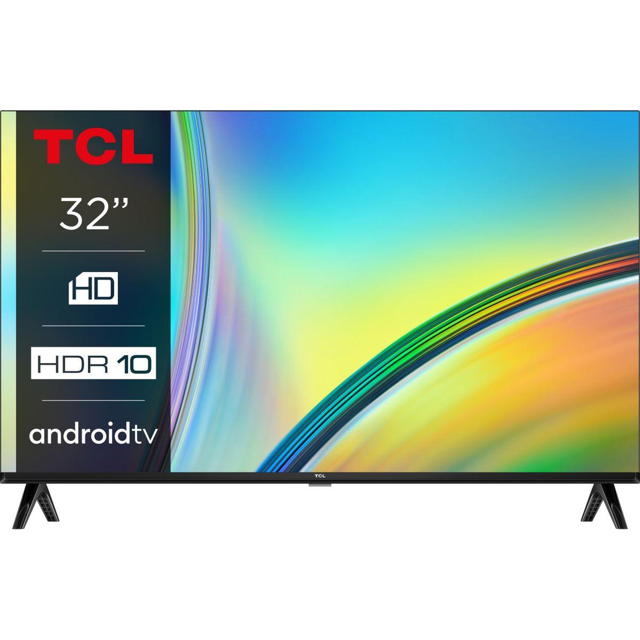 Voir la diapositive 1 : TCL TV LED 32S5404A