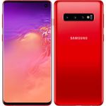 Samsung Galaxy S10 (Dual Sim) Reconditionné 128 Go - Grade A - Rouge