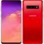 Voir la diapositive 1 : Samsung Galaxy S10 (Dual Sim) Reconditionné 128 Go - Grade A - Rouge