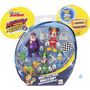 Voir la diapositive 2 : IMC TOYS Pack 5 figurines articulées - Mickey et ses amis 