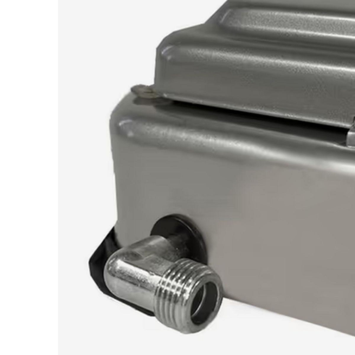 INTEC Plaque de cuisson gaz 3 feux 3000W Table de cuisson portable + Tuyau butane/propane INTEC