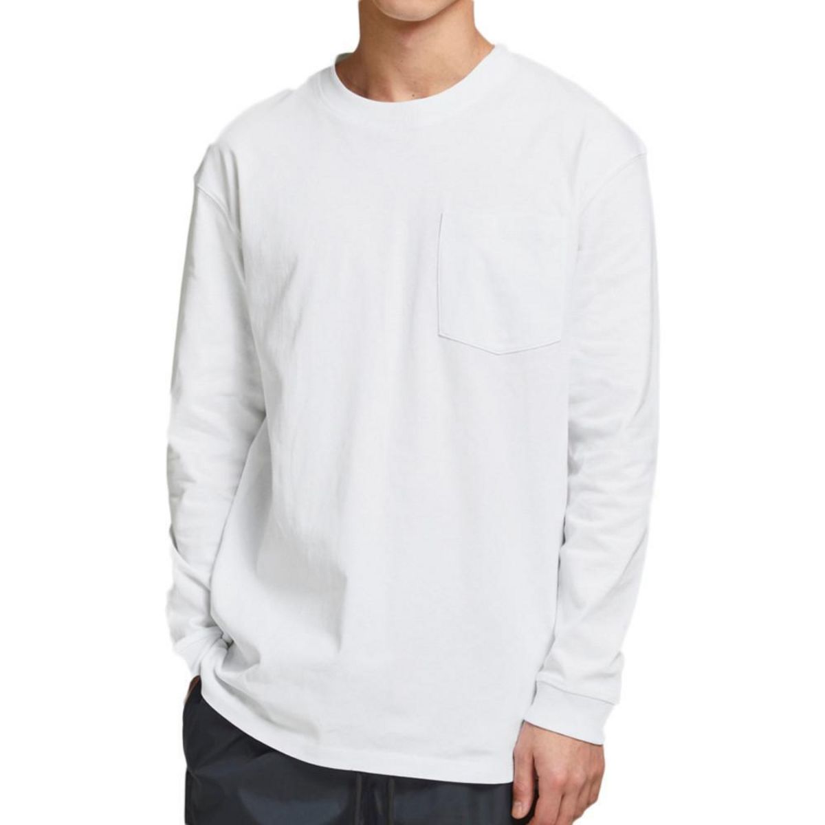 Jack & Jones T shirt  anches Longues  Homme Jack & Jones Tanby