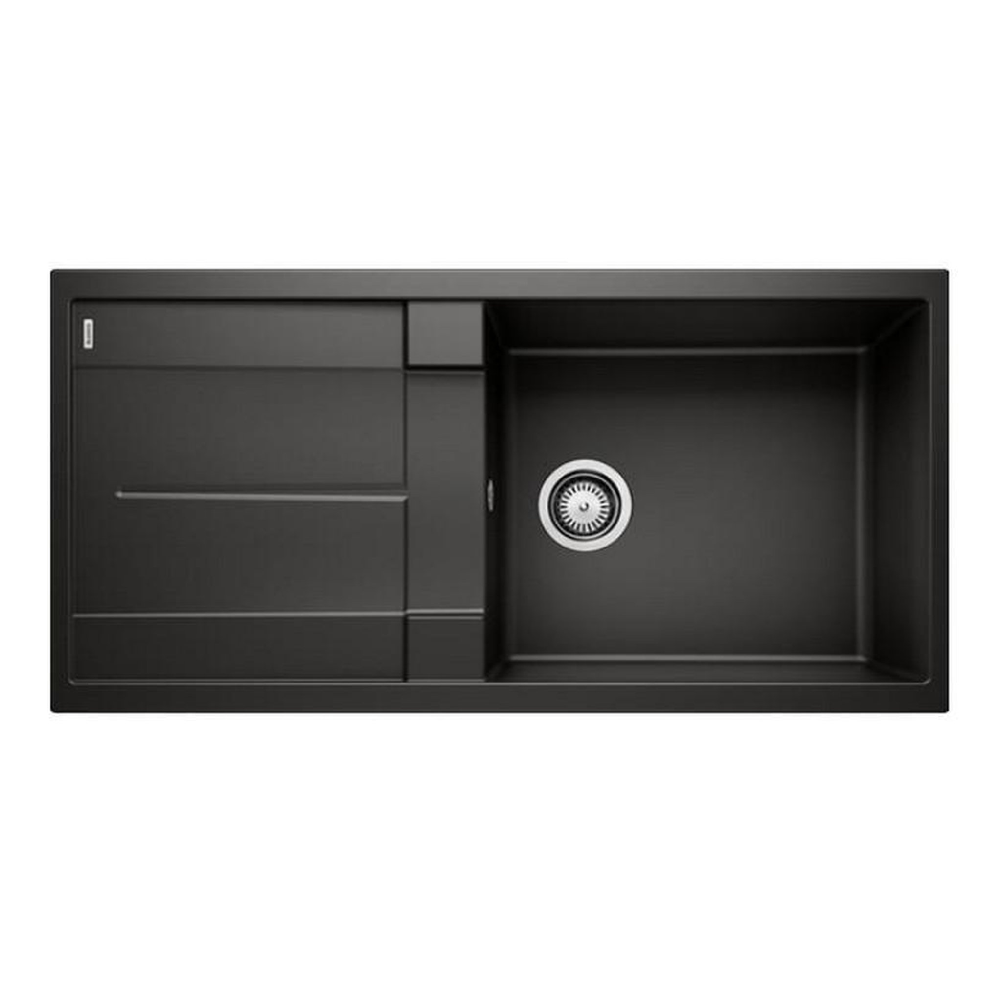 Blanco Evier à encastrer 60cm silgranit - 525932