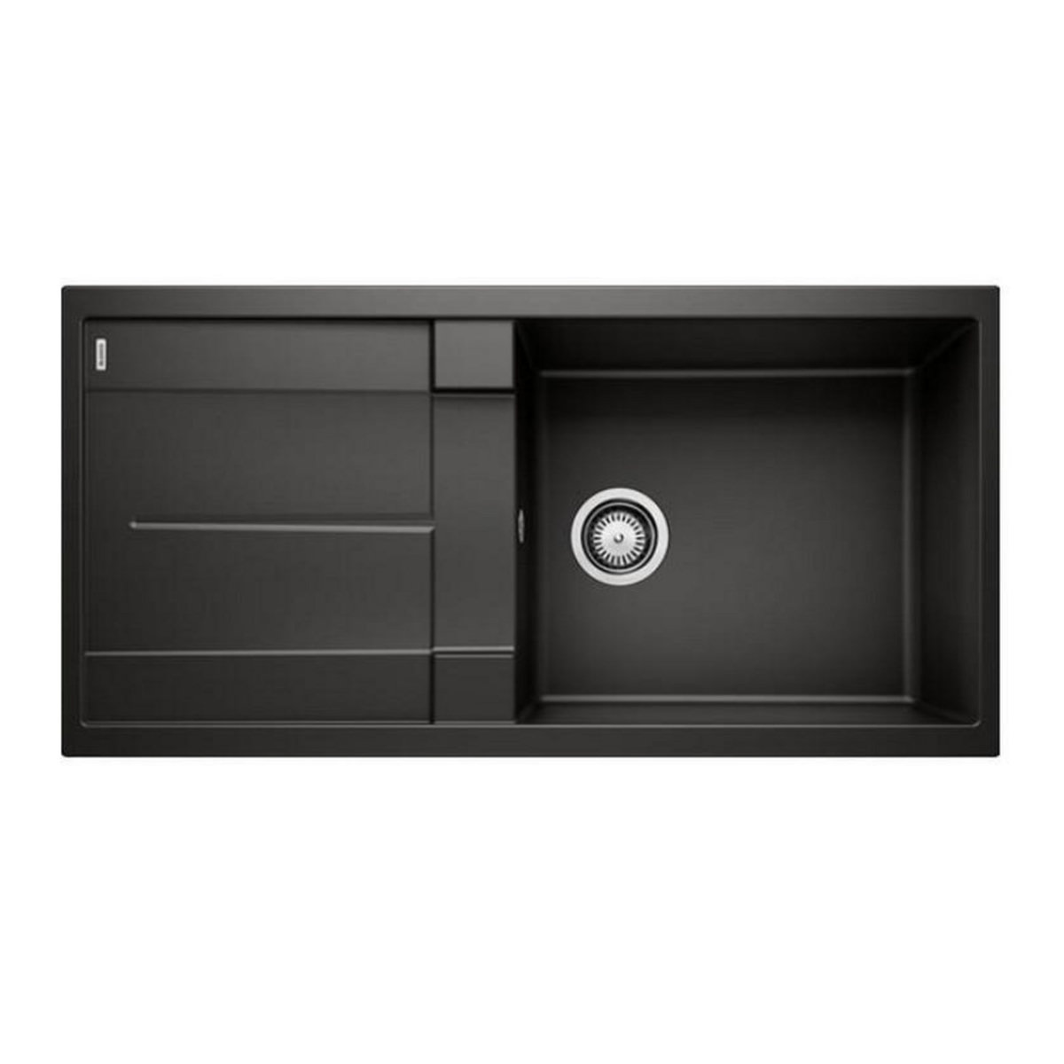 Blanco Evier à encastrer 60cm silgranit - 525932