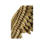 Voir la diapositive 4 : Paris Prix Paire d'Ailes en Métal  Super  146cm Or