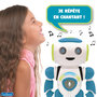 Voir la diapositive 3 : LEXIBOOK Robot interactif Powerman Junior - Mon robot intelligent qui lit dans les pensées