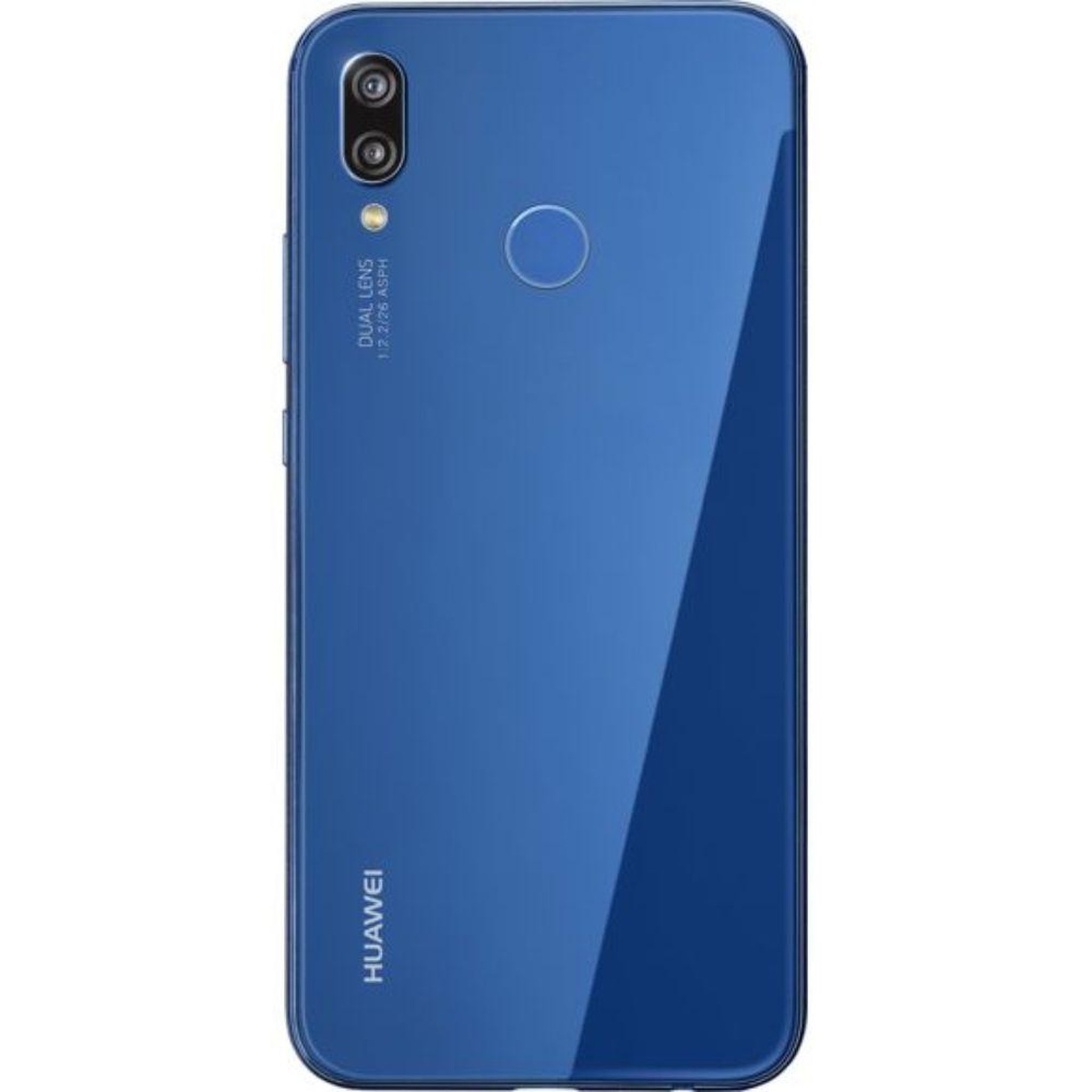 Voir la diapositive 3 : HUAWEI P20 Lite Reconditionné 64 Go - Grade A - Bleu
