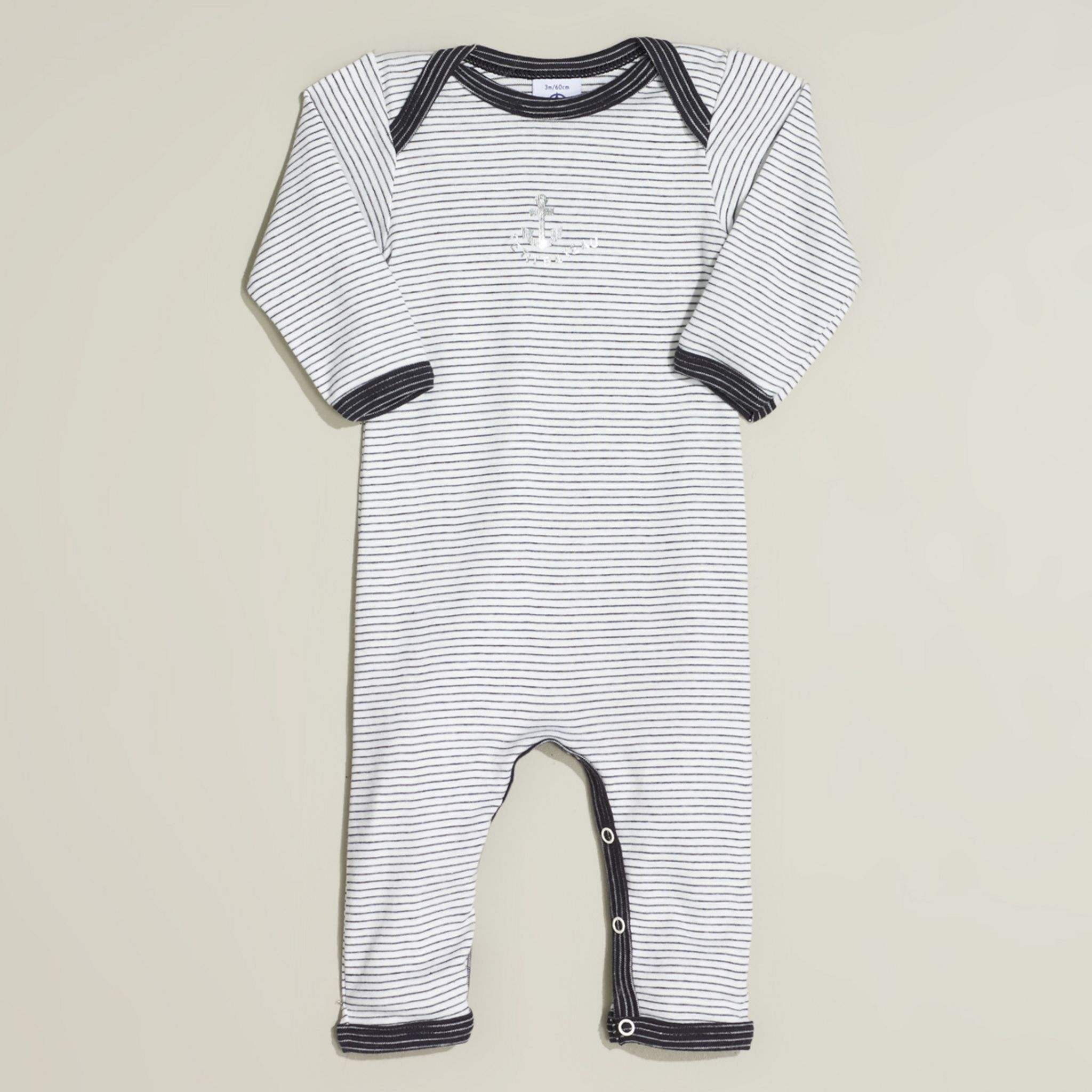 Body Bébé Manches Longues En Laine Et Coton – Chaud, Doux Et Pratique Pour L'hiver - 10