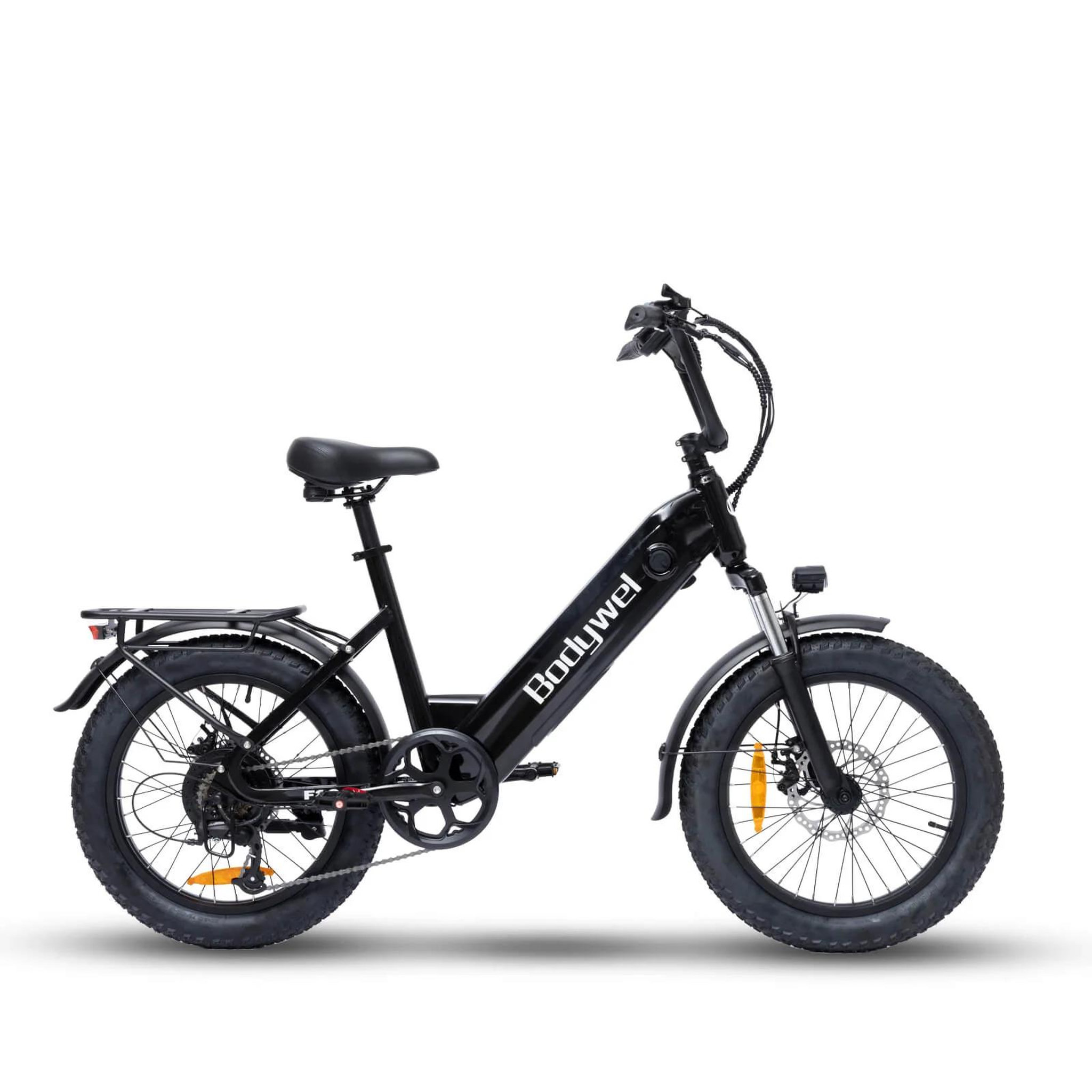Voir la diapositive 2 : BODYWEL Vélo électrique urbain bodywel f20pro