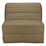 Voir la diapositive 1 : Banquette BZ UNI matelas 9 cm mousse 20 kg/m3
