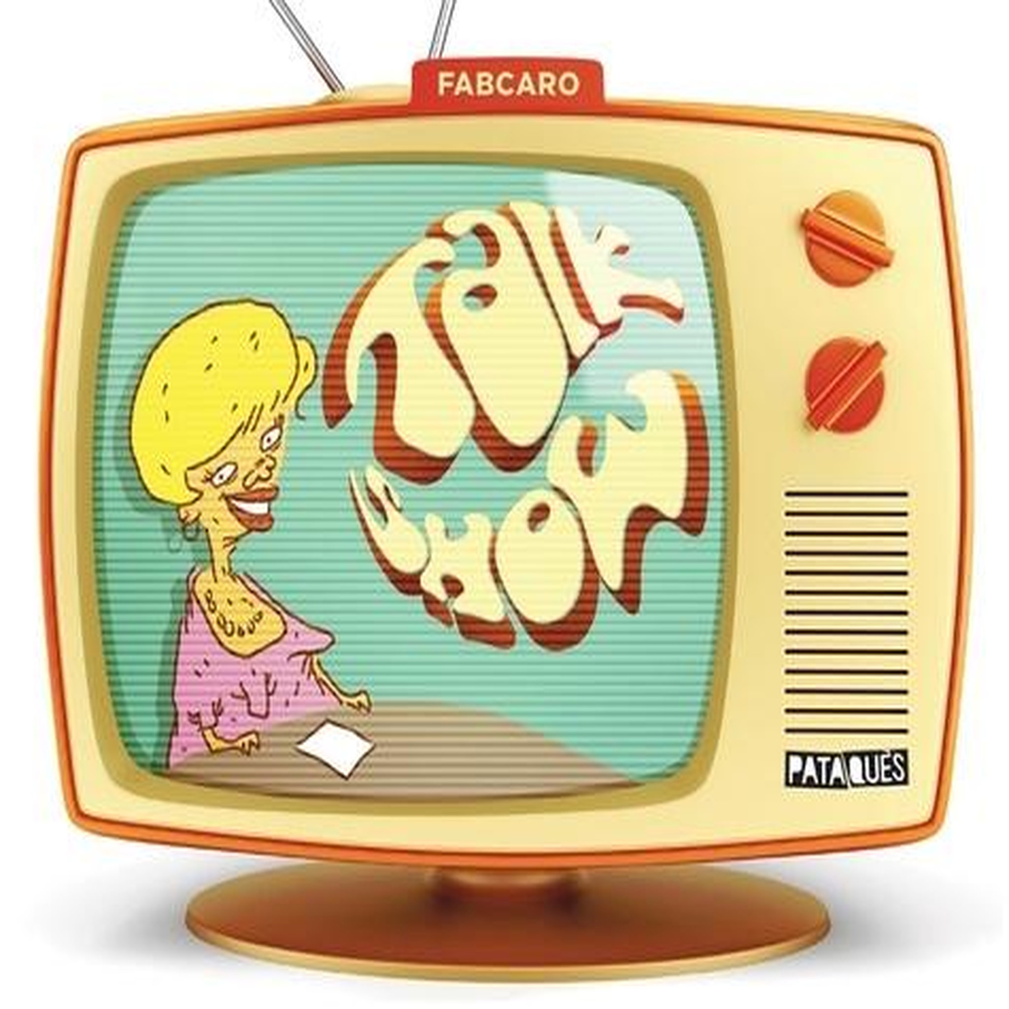 TALK SHOW, Fabcaro