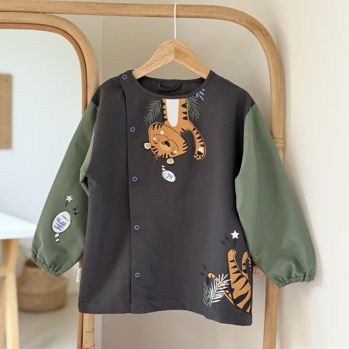 Petit Béguin Tablier enfant Conrad